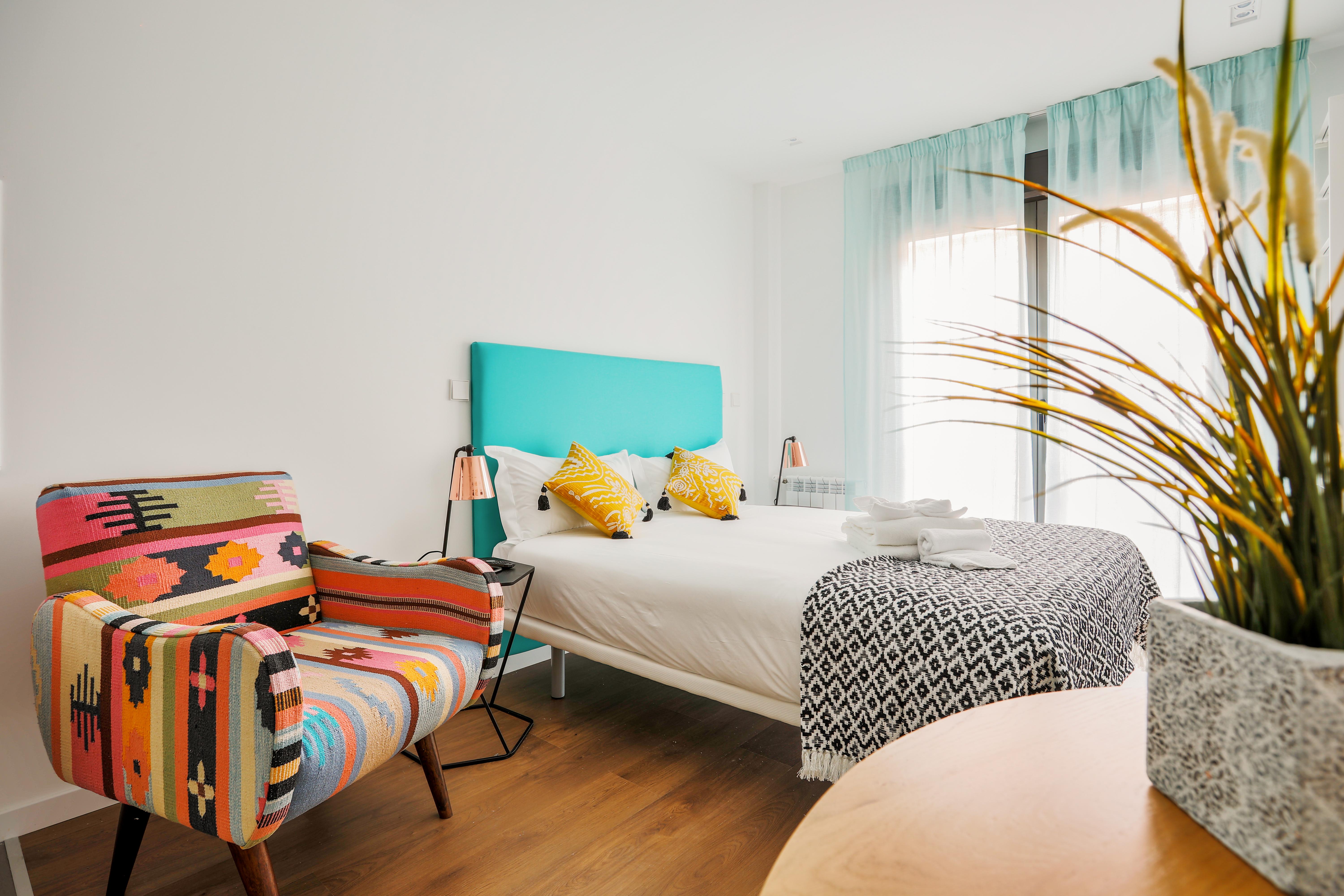 Home Art Apartments Salamanca Madrid Exterior photo