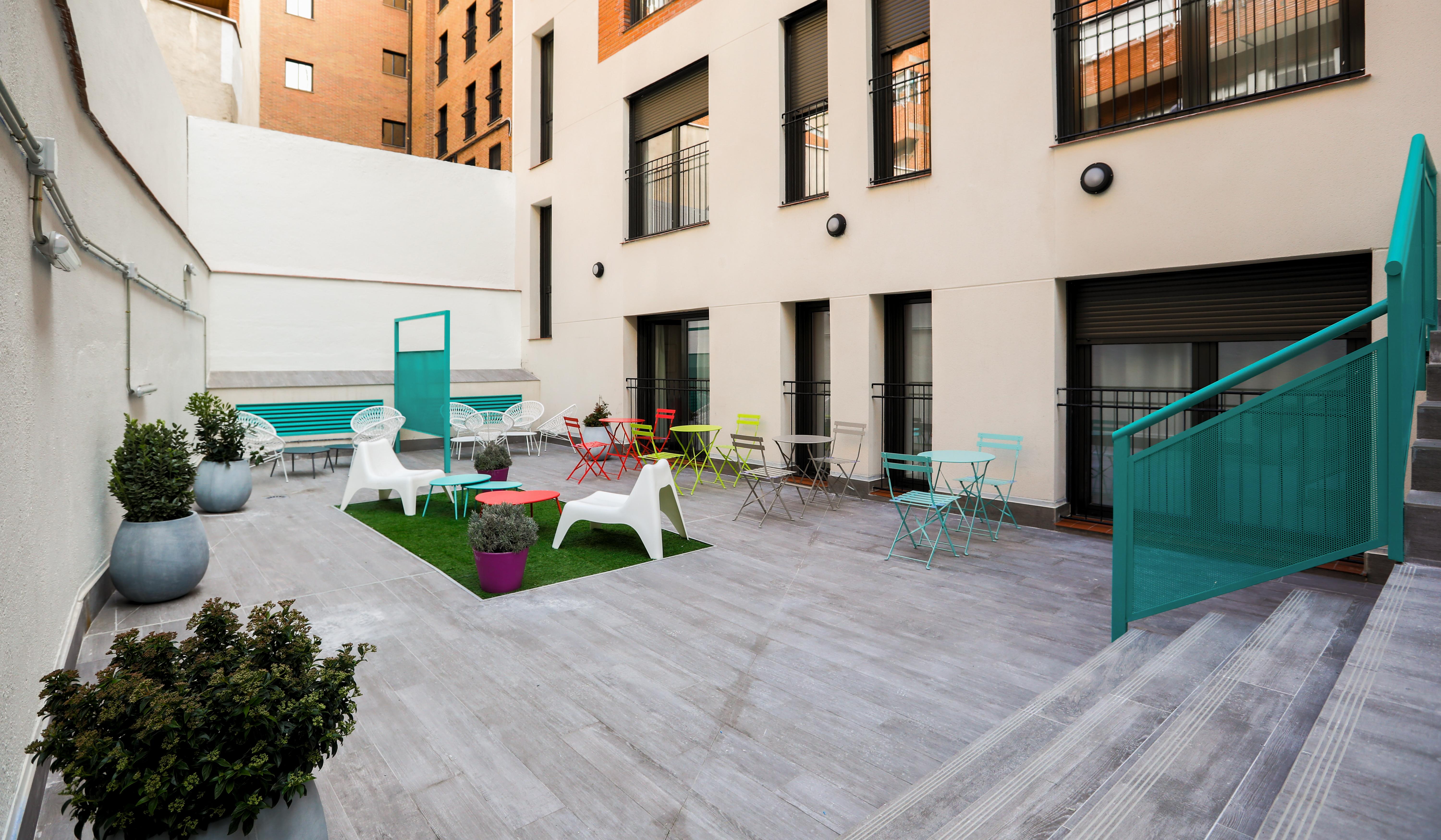 Home Art Apartments Salamanca Madrid Exterior photo
