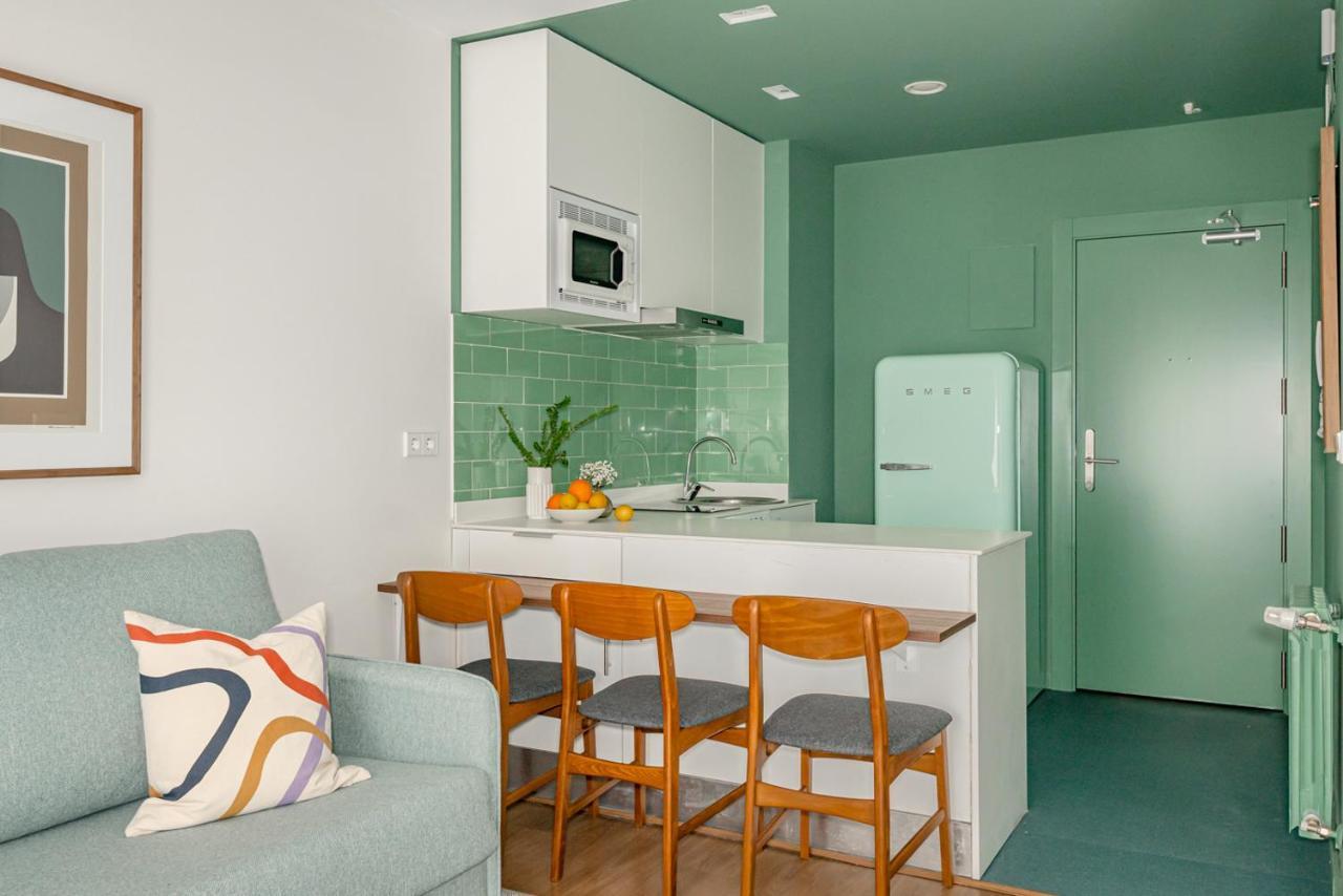 Home Art Apartments Salamanca Madrid Exterior photo