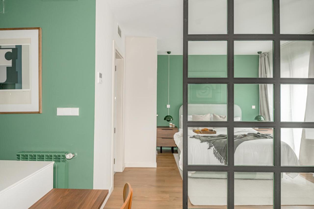 Home Art Apartments Salamanca Madrid Exterior photo