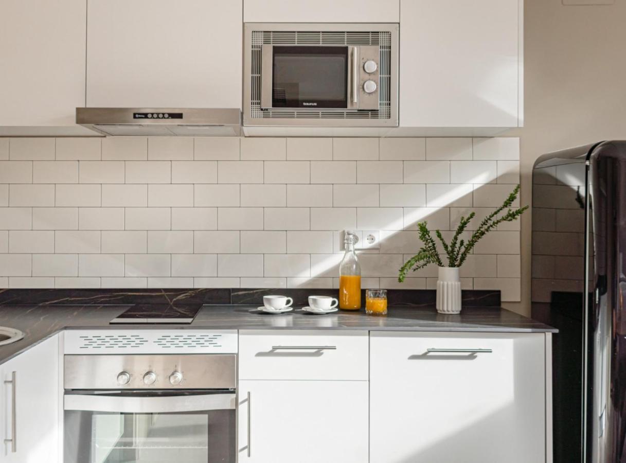 Home Art Apartments Salamanca Madrid Exterior photo