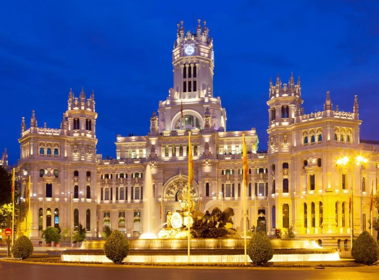 Home Art Apartments Salamanca Madrid Exterior photo