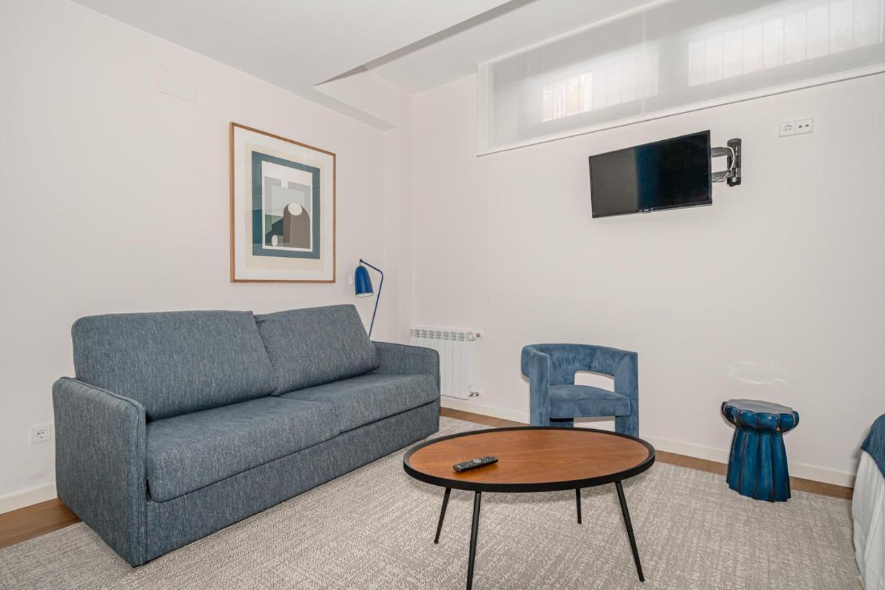 Home Art Apartments Salamanca Madrid Exterior photo