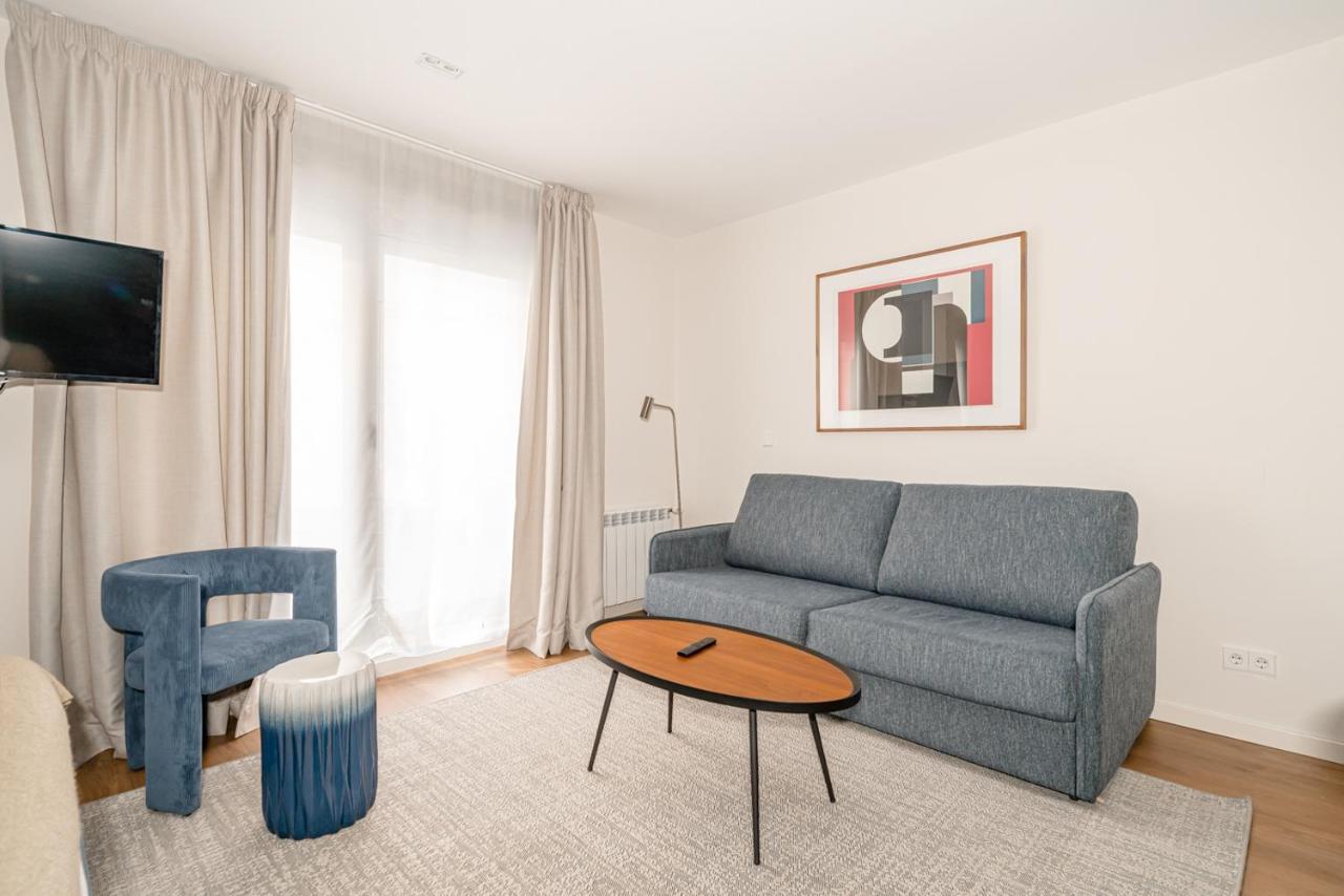 Home Art Apartments Salamanca Madrid Exterior photo