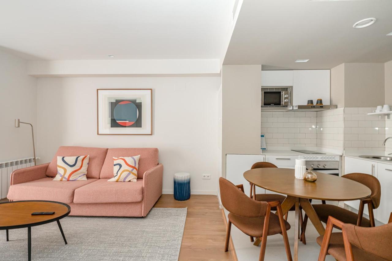 Home Art Apartments Salamanca Madrid Exterior photo