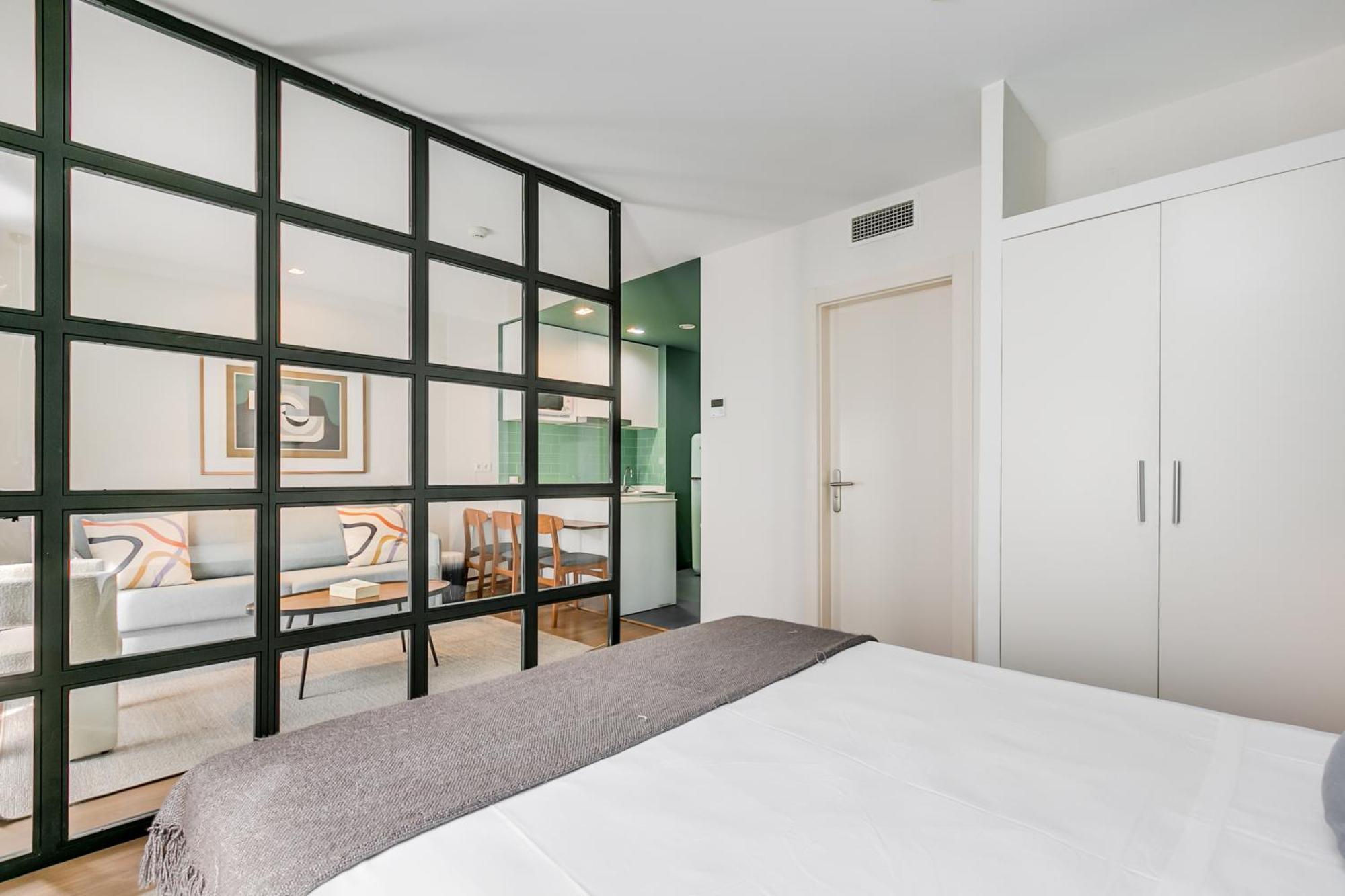 Home Art Apartments Salamanca Madrid Exterior photo