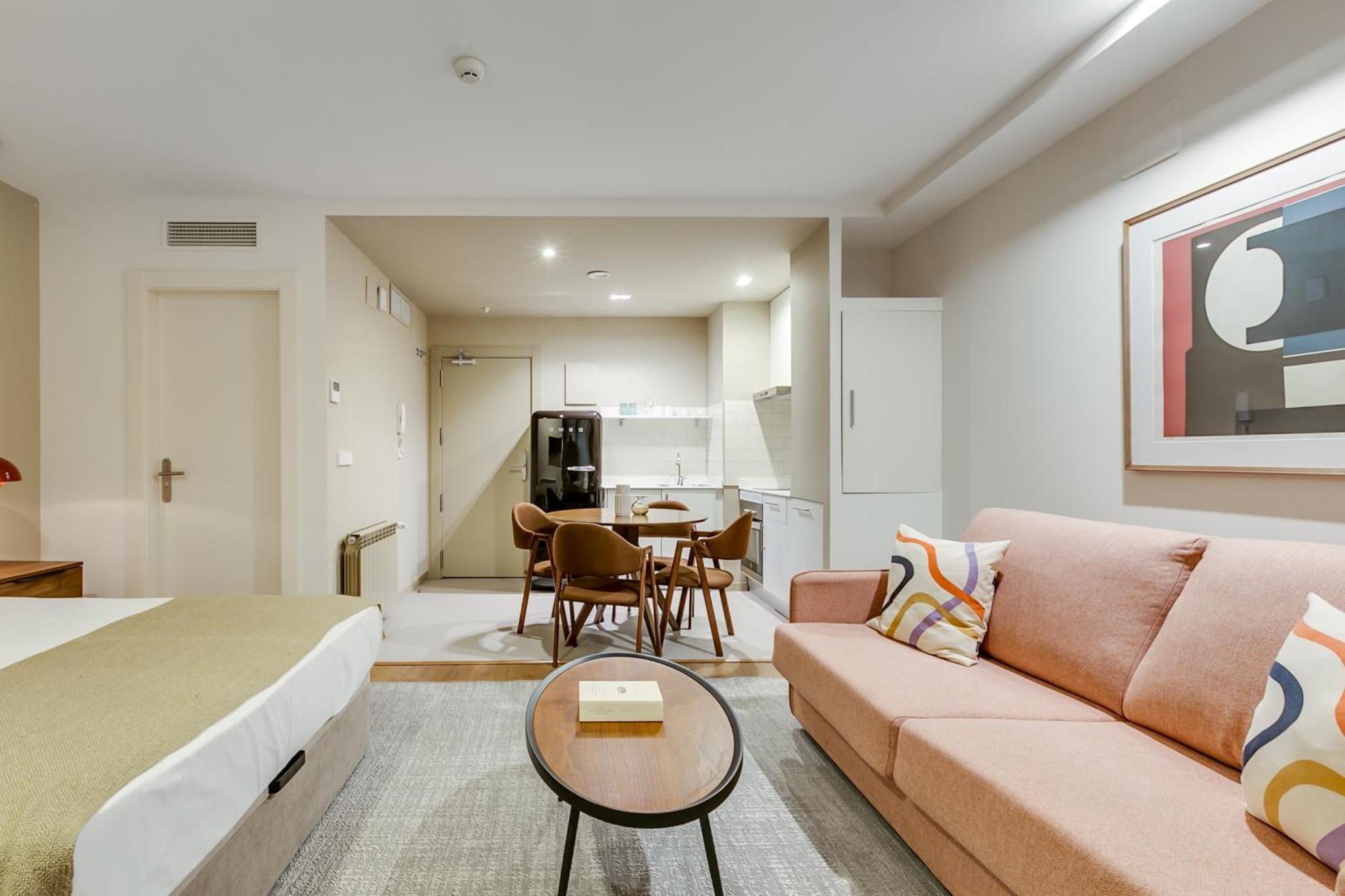 Home Art Apartments Salamanca Madrid Exterior photo