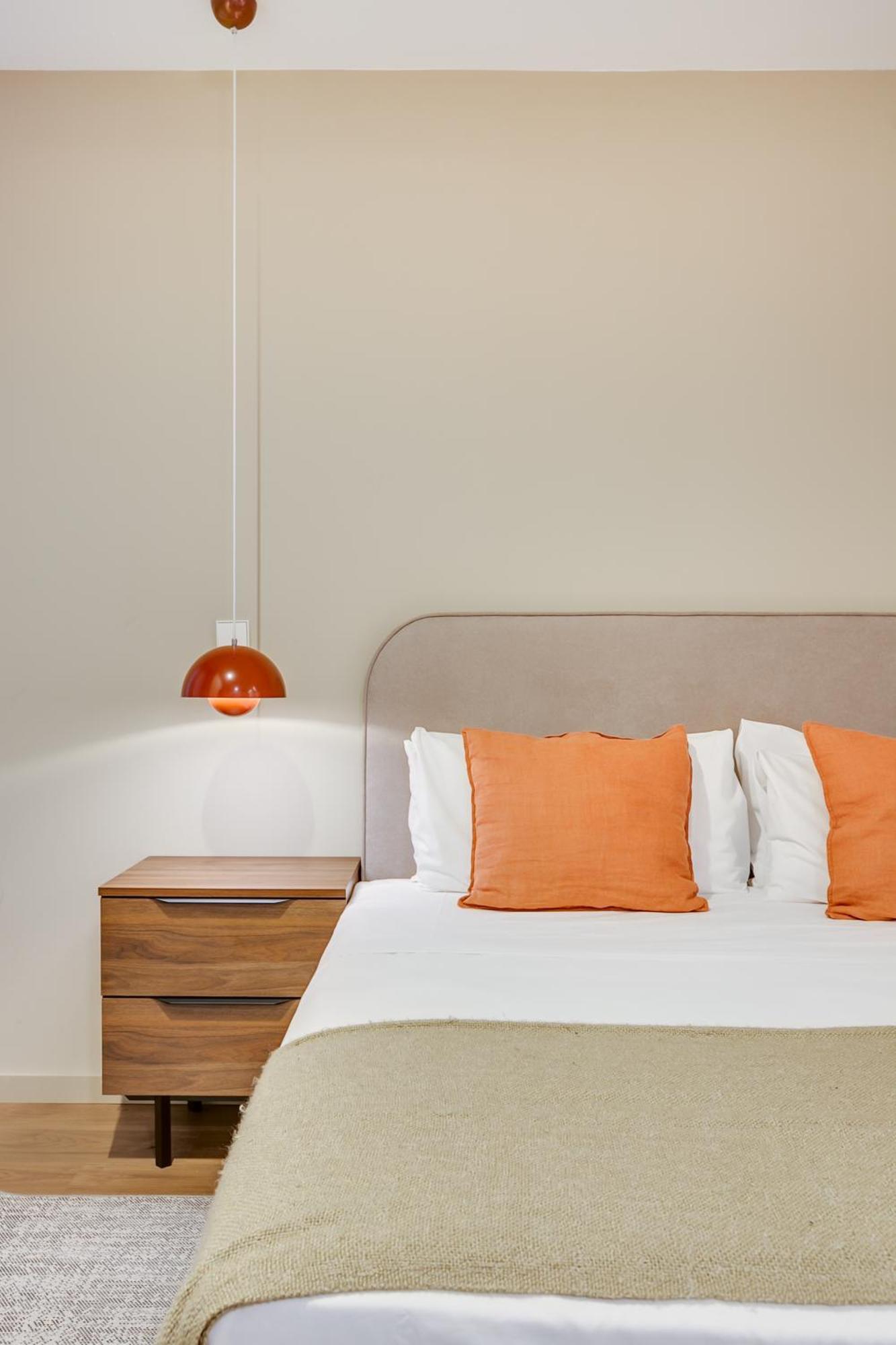 Home Art Apartments Salamanca Madrid Exterior photo