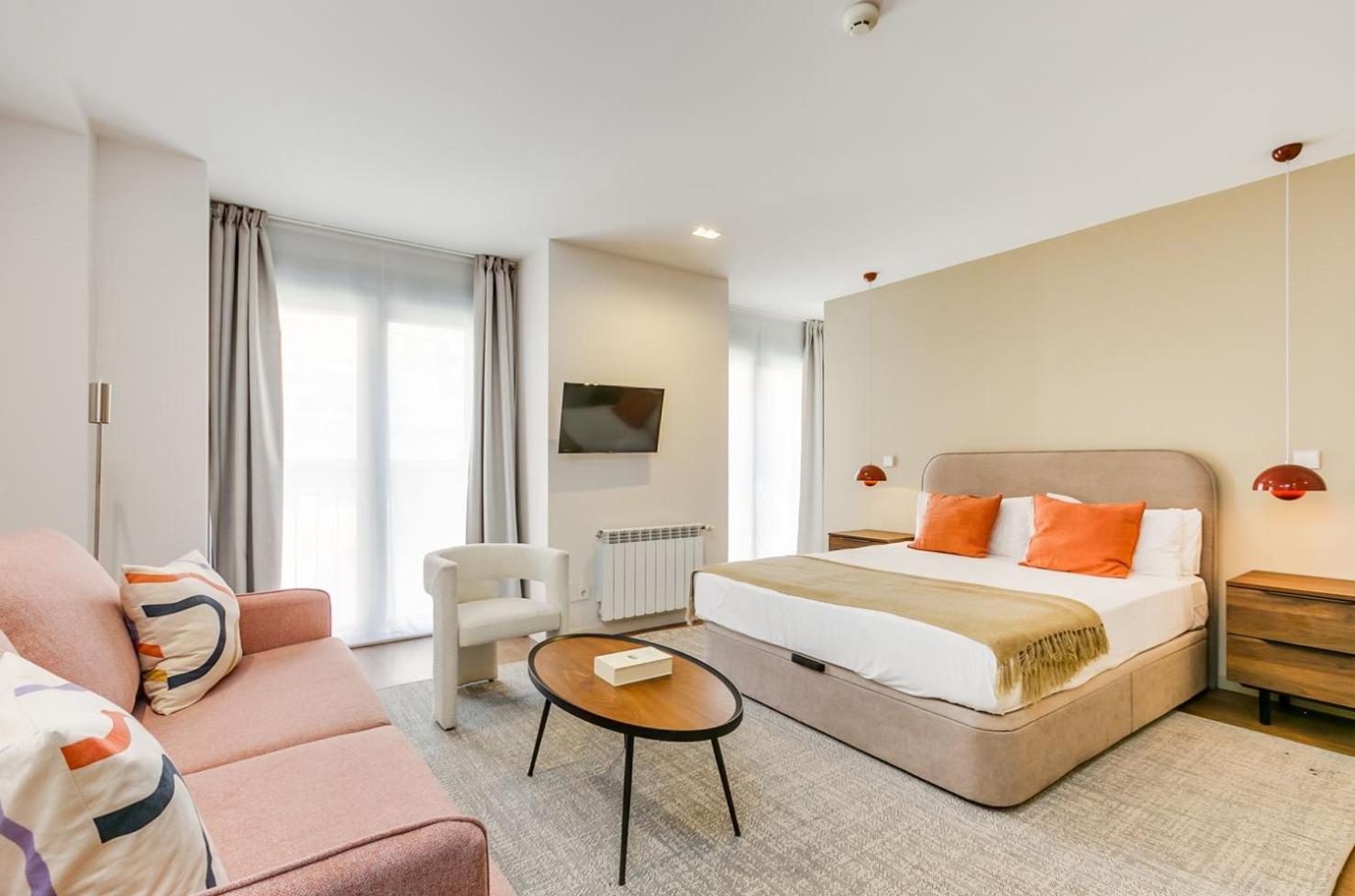 Home Art Apartments Salamanca Madrid Exterior photo