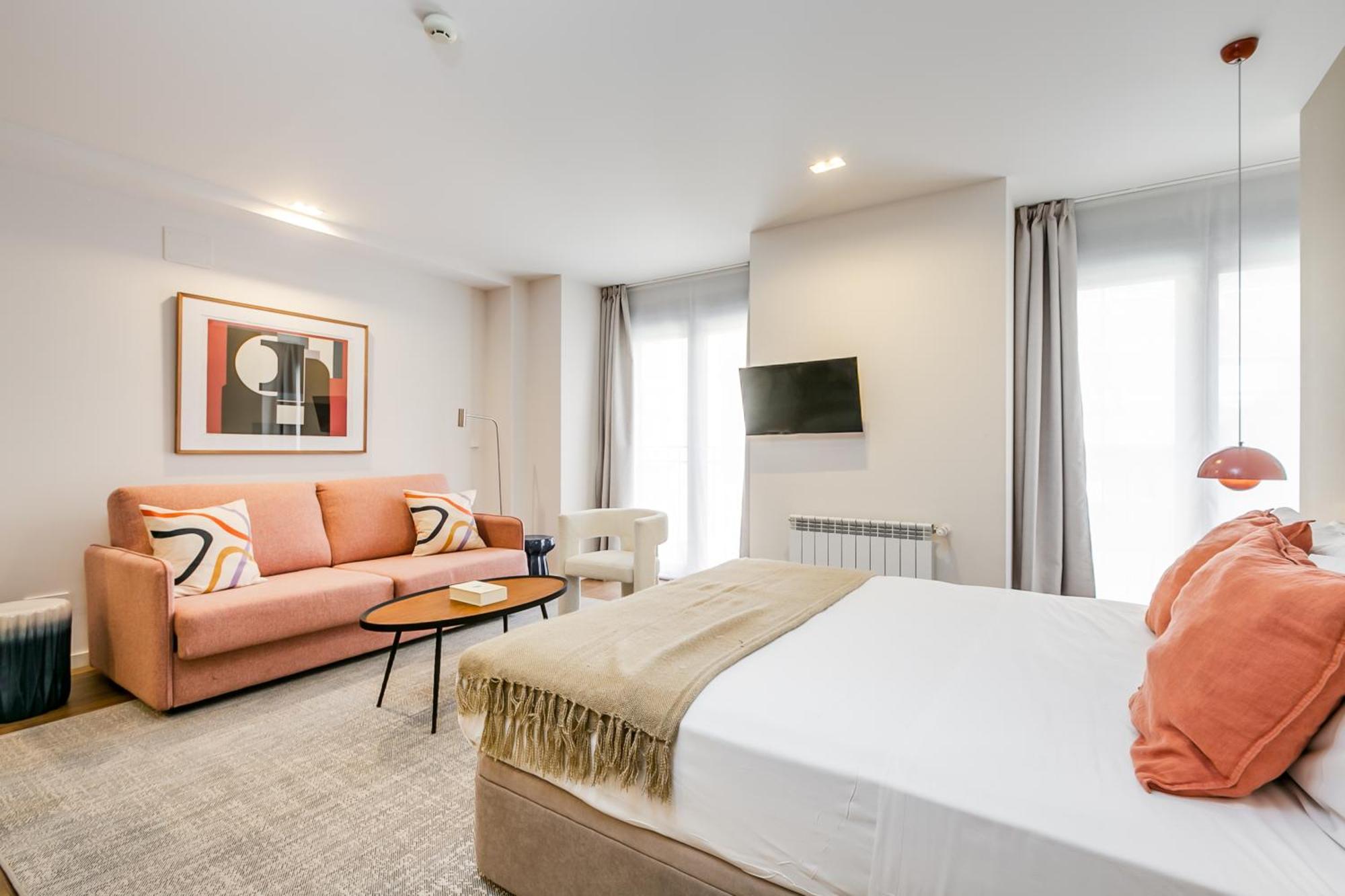 Home Art Apartments Salamanca Madrid Exterior photo